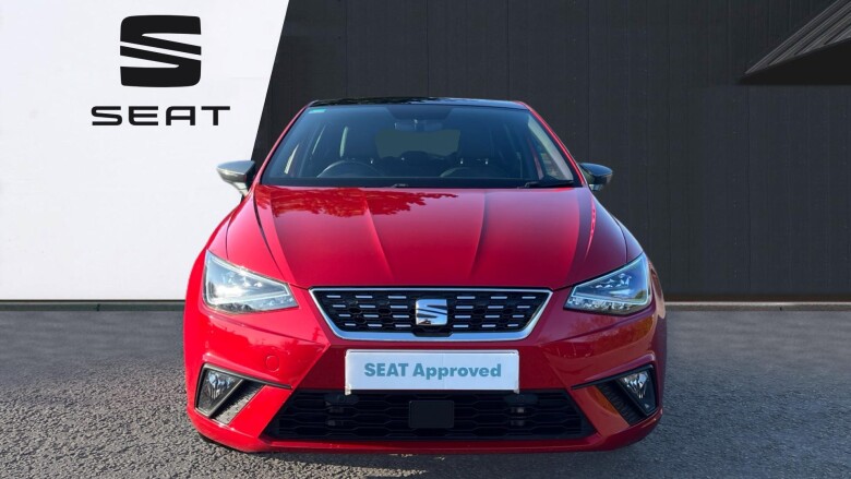 SEAT Ibiza 1.0 TSI 110 Xcellence Lux [EZ] 5dr Petrol Hatchback